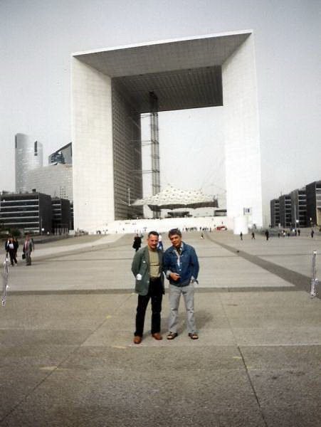 Paris Residency