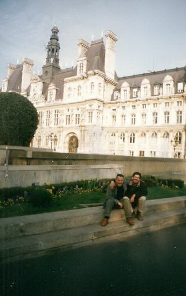 Paris Residency