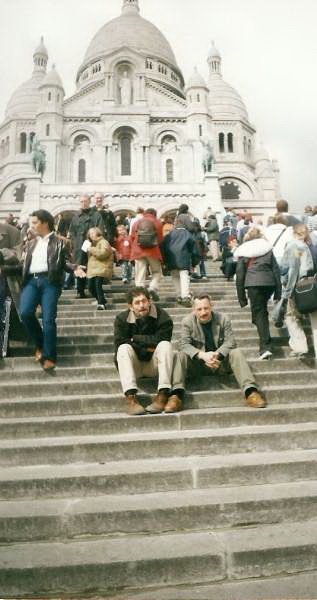 Paris Residency