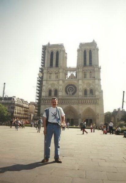 Paris Residency