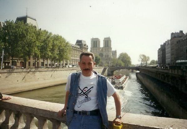 Paris Residency