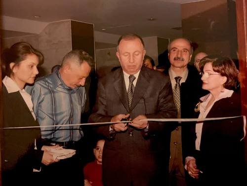 Bilad Alsham gallery