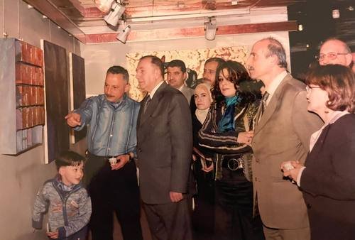 Bilad Alsham gallery