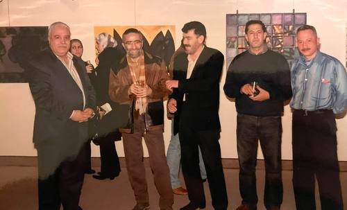 Bilad Alsham gallery