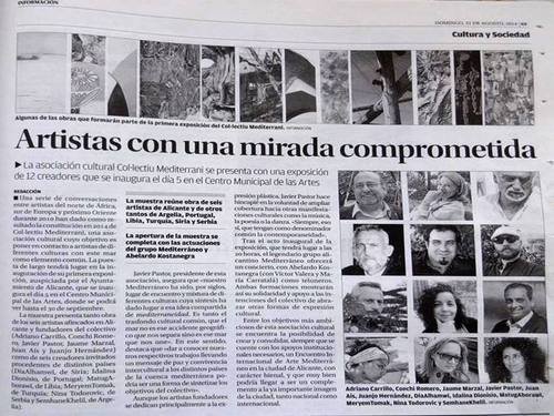 Col lectiu Mediterrani Alicante SPAİN