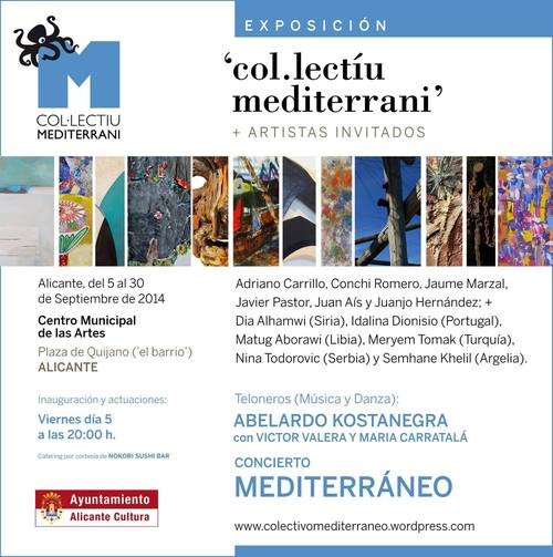 Col lectiu Mediterrani Alicante SPAİN
