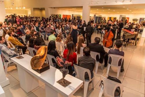 National center for visual art Damascus Syrien