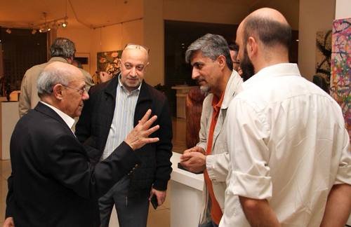 National center for visual art Damascus Syrien