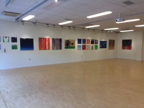 Nora konsthall juni augusti