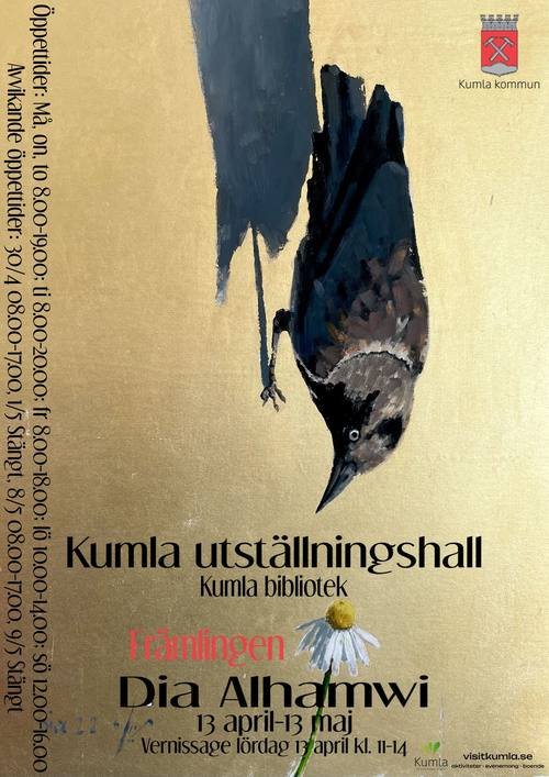 Samlingsutställning i Kumla konsthall